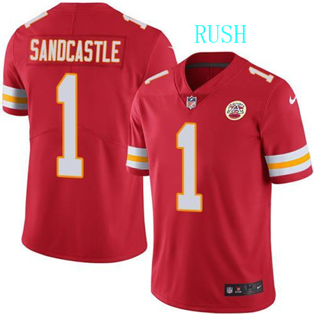 Kansas City Chiefs Limited Jersey-054