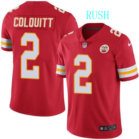 Kansas City Chiefs Limited Jersey-055