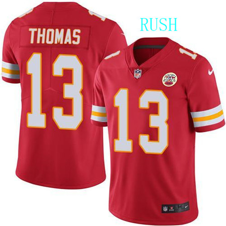 Kansas City Chiefs Limited Jersey-058