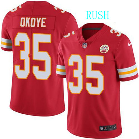 Kansas City Chiefs Limited Jersey-064