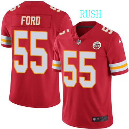 Kansas City Chiefs Limited Jersey-066