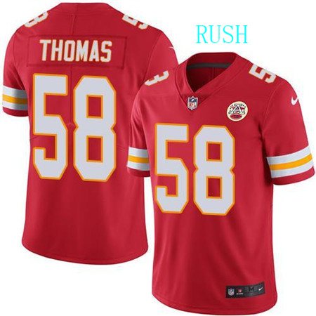 Kansas City Chiefs Limited Jersey-068