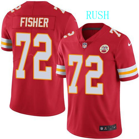 Kansas City Chiefs Limited Jersey-069