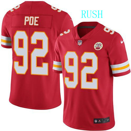 Kansas City Chiefs Limited Jersey-073