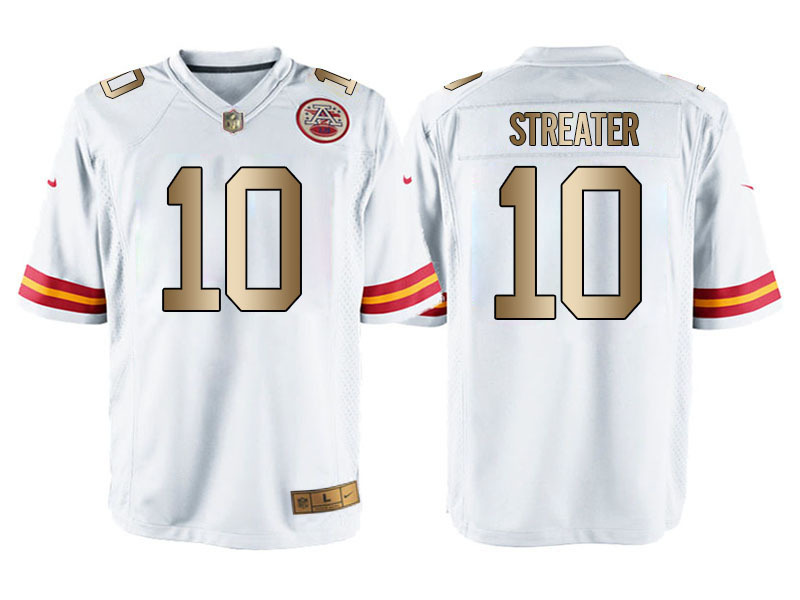 Kansas City Chiefs Limited Jersey-079