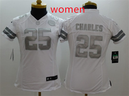 Kansas City Chiefs women Jerseys-0001