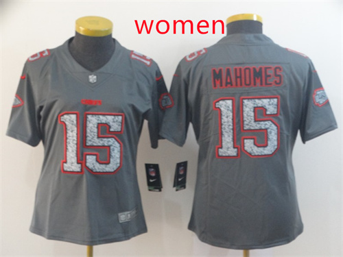 Kansas City Chiefs women Jerseys-0015