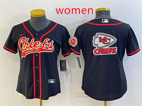 Kansas City Chiefs women Jerseys-0024