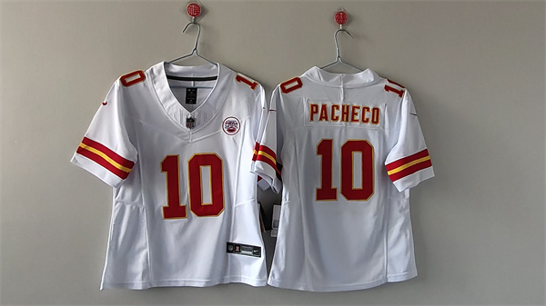 Kansas City Chiefs women Jerseys-0046