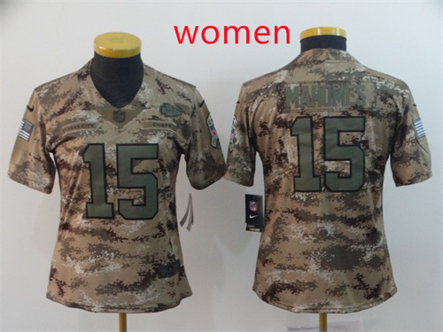 Kansas City Chiefs women Jerseys-0006