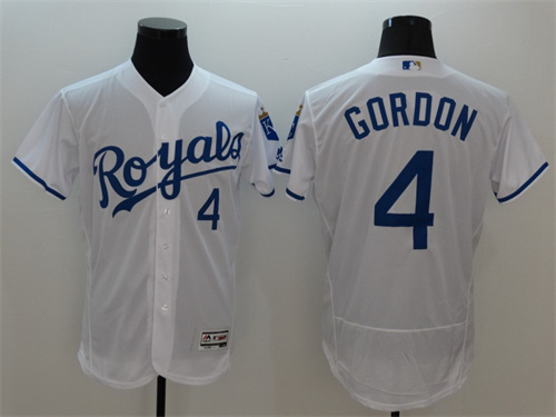 Kansas City Royals Flexbase jerseys-013