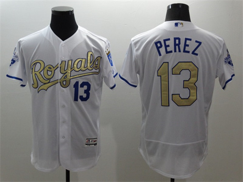 Kansas City Royals Flexbase jerseys-003