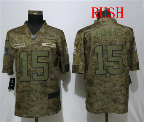 Kansas City Chiefs Limited Jersey-309