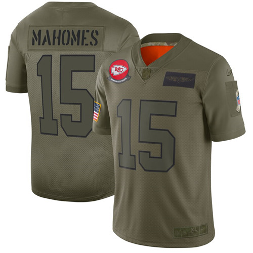 Kansas City Chiefs Limited Jersey-316