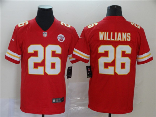 Kansas City Chiefs Limited Jersey-344