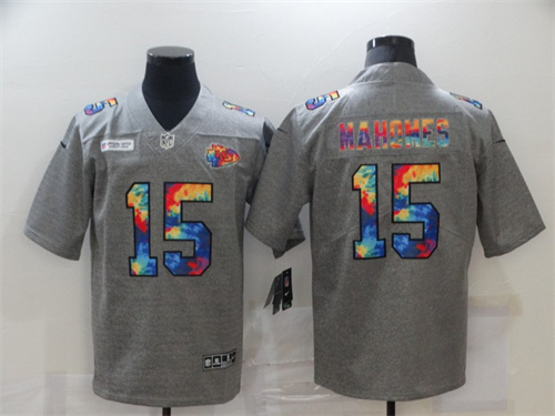 Kansas City Chiefs Limited Jersey-383