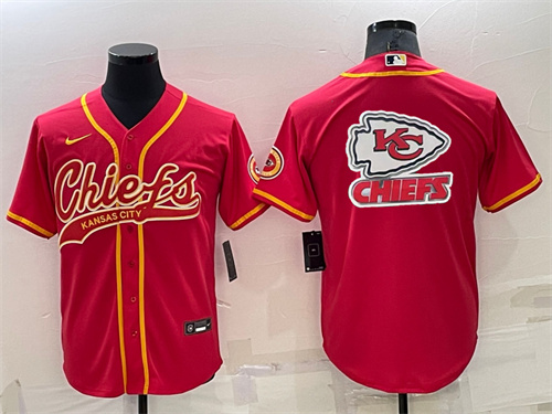 Kansas City Chiefs Limited Jersey-417