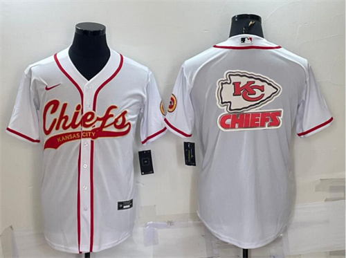 Kansas City Chiefs Limited Jersey-420