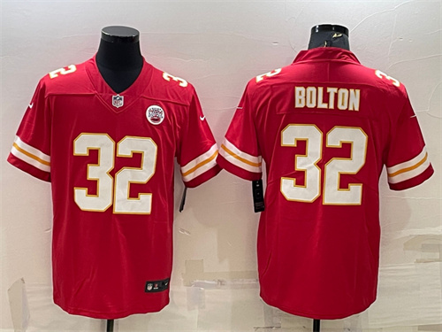 Kansas City Chiefs Limited Jersey-432