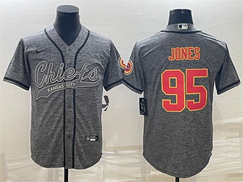 Kansas City Chiefs Limited Jersey-494