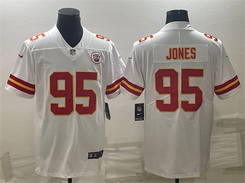 Kansas City Chiefs Limited Jersey-504