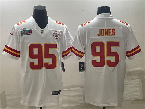 Kansas City Chiefs Limited Jersey-505
