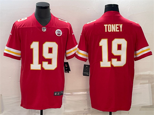 Kansas City Chiefs Limited Jersey-515