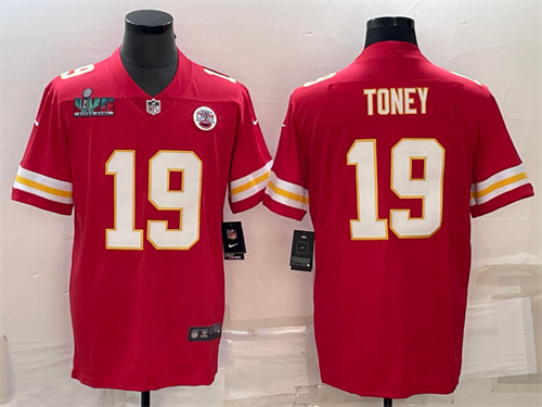Kansas City Chiefs Limited Jersey-516