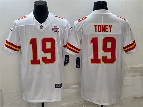 Kansas City Chiefs Limited Jersey-534