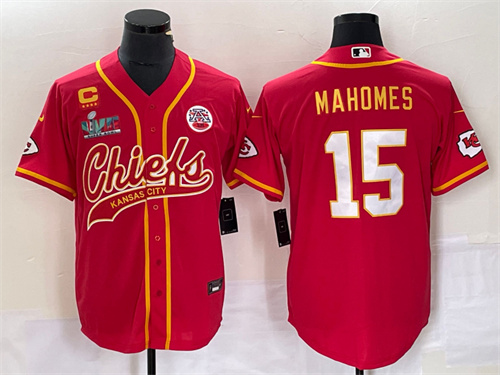Kansas City Chiefs Limited Jersey-535