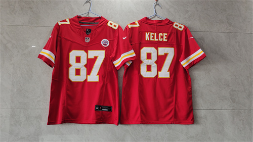 Kansas City Chiefs Limited Jersey-0543