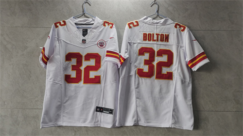 Kansas City Chiefs Limited Jersey-0545