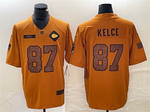 Kansas City Chiefs Limited Jersey-0557