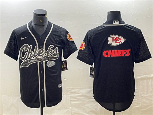 Kansas City Chiefs Limited Jersey-0563