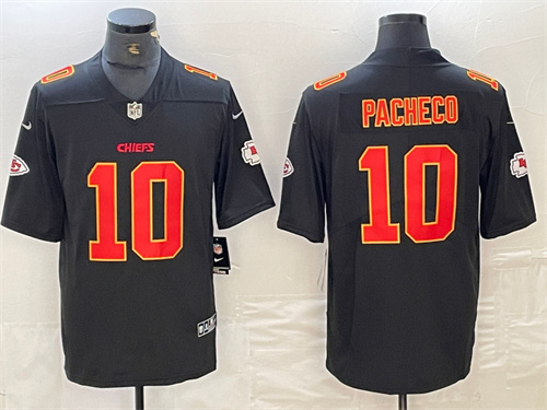 Kansas City Chiefs Limited Jersey-0567