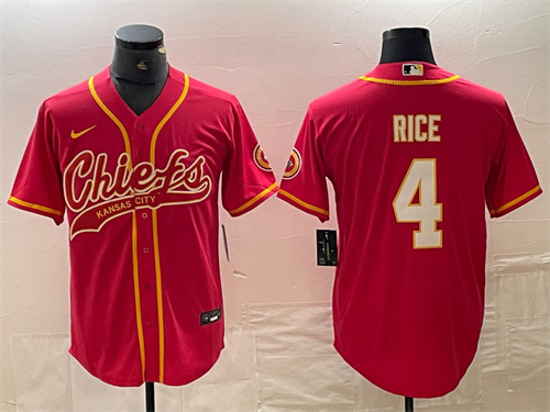 Kansas City Chiefs Limited Jersey-0571