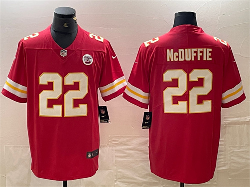 Kansas City Chiefs Limited Jersey-0573
