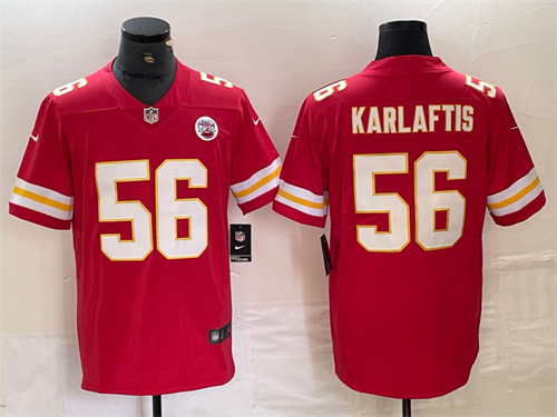 Kansas City Chiefs Limited Jersey-0576