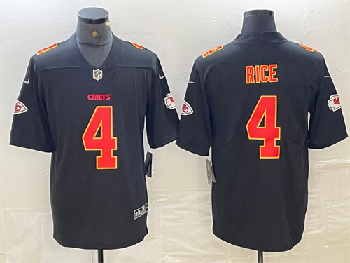 Kansas City Chiefs Limited Jersey-0578