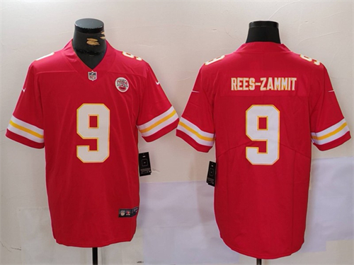 Kansas City Chiefs Limited Jersey-0589