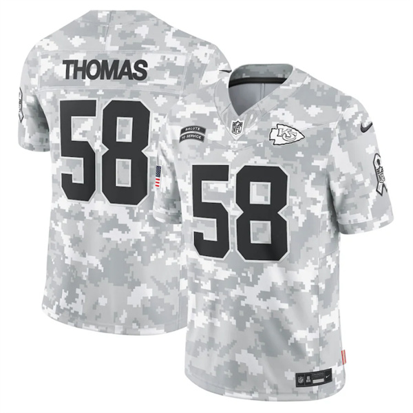 Kansas City Chiefs Limited Jersey-0594