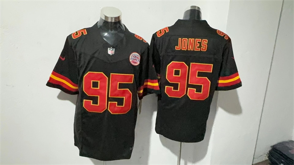 Kansas City Chiefs Limited Jersey-0597