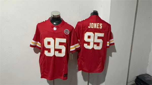 Kansas City Chiefs Limited Jersey-0599