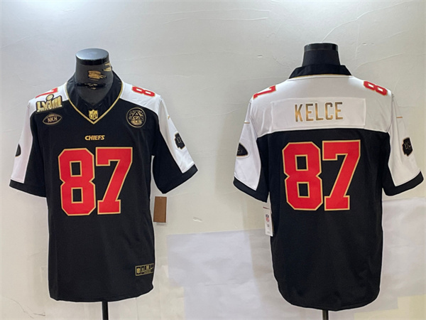 Kansas City Chiefs Limited Jersey-0603