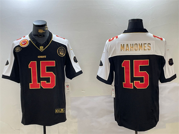 Kansas City Chiefs Limited Jersey-0607