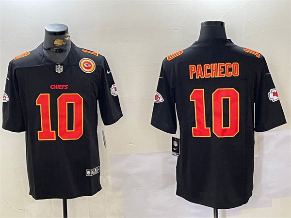 Kansas City Chiefs Limited Jersey-0609