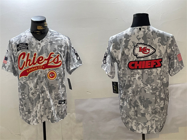Kansas City Chiefs Limited Jersey-0619