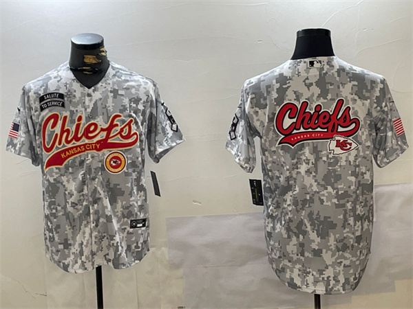Kansas City Chiefs Limited Jersey-0621