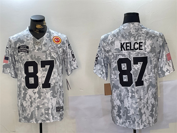 Kansas City Chiefs Limited Jersey-0639