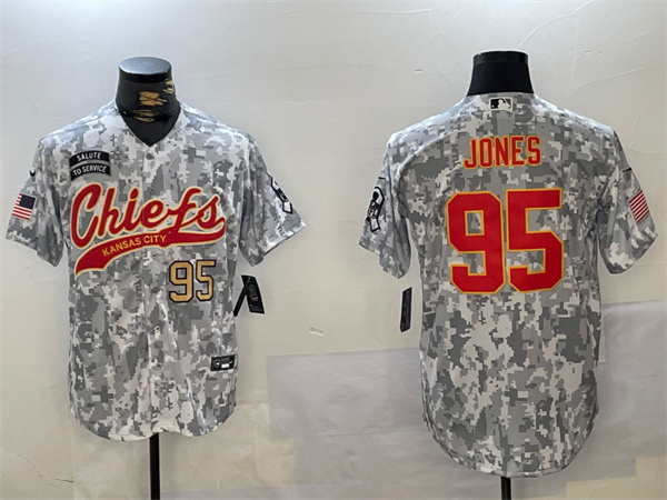 Kansas City Chiefs Limited Jersey-0644